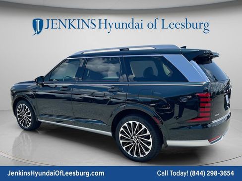 New 2026 Hyundai Palisade Calligraphy AWD/4WD image 7