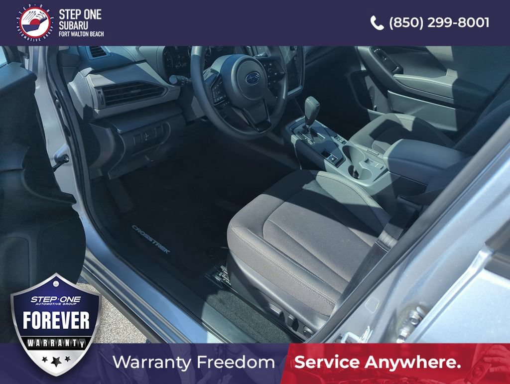 Certified 2026 Subaru Crosstrek 2.5i Premium AWD/4WD image 11