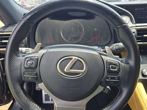 Used 2016 Lexus RC 350 RWD image 10