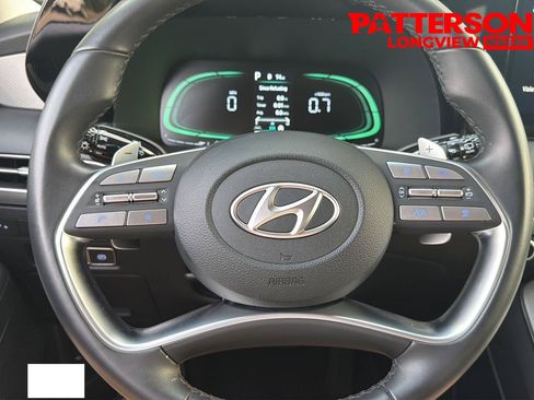 Used 2025 Hyundai Palisade SEL AWD/4WD image 16