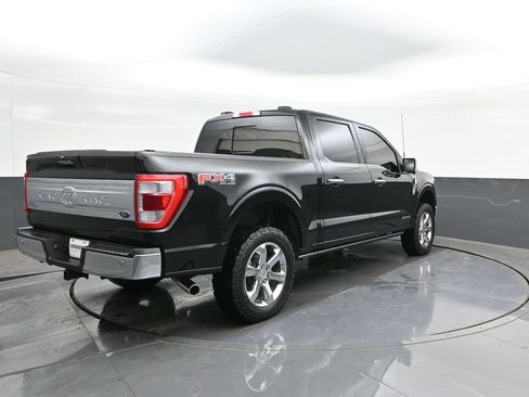 Used 2023 Ford F150 King Ranch w/ Equipment Group 601A High AWD/4WD image 11