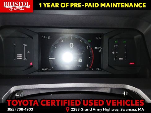 Certified 2024 Toyota Tacoma SR5 image 24