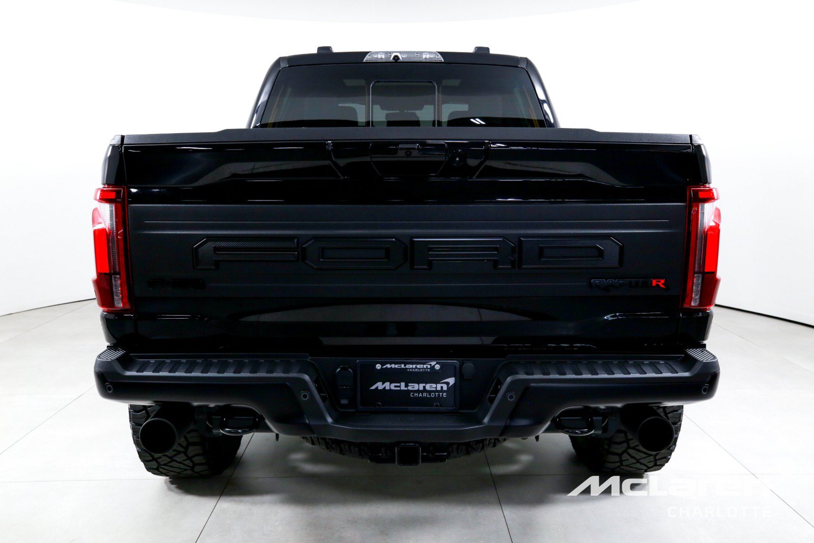 Used 2026 Ford F150 Raptor w/ Equipment Group 803A Raptor R AWD/4WD image 7