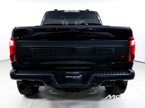 Used 2026 Ford F150 Raptor w/ Equipment Group 803A Raptor R AWD/4WD image 7
