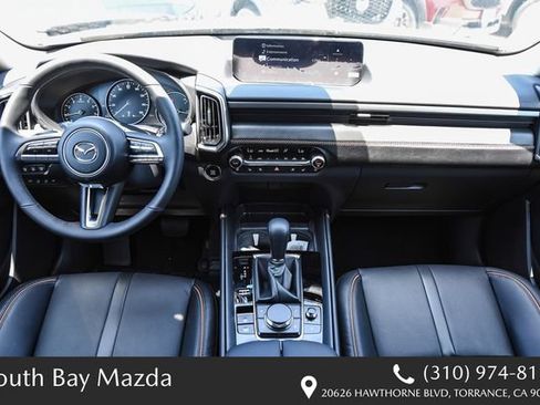 New 2026 MAZDA CX-50 2.5 Turbo w/ Cargo Package AWD/4WD image 14