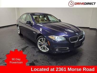 Used 2014 BMW 535i xDrive Sedan