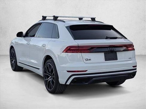 Used 2022 Audi Q8 Prestige w/ Prestige Package image 7