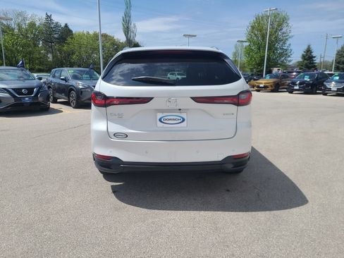 Used 2025 MAZDA CX-90 3.3 Turbo w/ Preferred Package AWD/4WD image 5