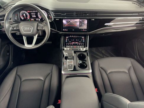 Certified 2025 Audi Q7 2.0T Premium Plus w/ Premium Plus Package image 17