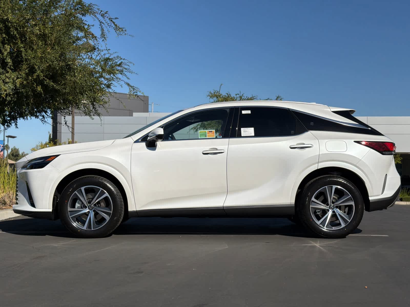 New 2026 Lexus RX 350 Premium FWD image 9