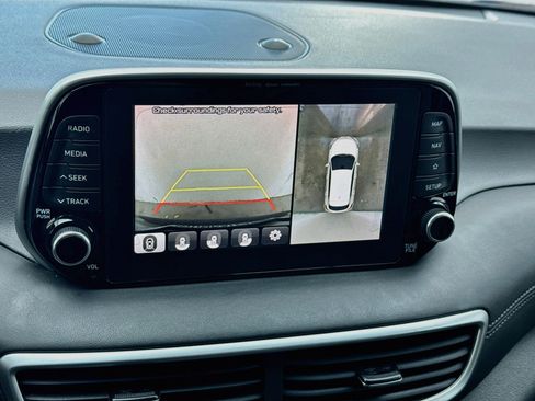 Used 2020 Hyundai Tucson Ultimate w/ Cargo Package FWD image 10