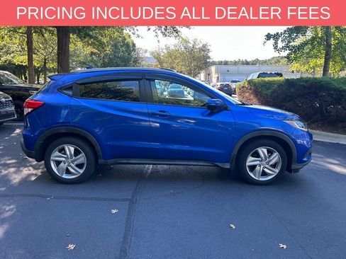 Used 2020 Honda HR-V EX-L image 8