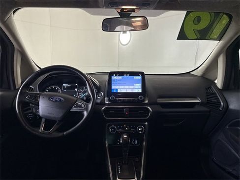 Used 2019 Ford EcoSport SE w/ SE Convenience Package image 10