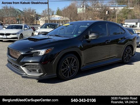 Used 2023 Subaru WRX Premium image 8
