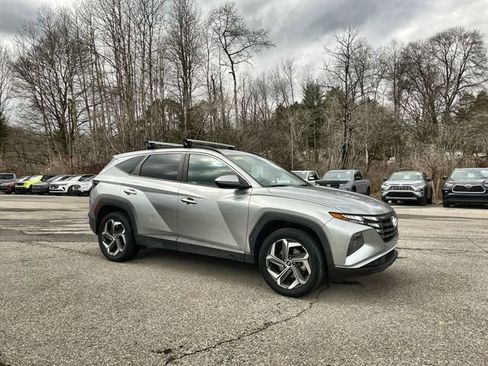 Used 2022 Hyundai Tucson SEL w/ Convenience Package image 11