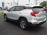 Used 2021 GMC Terrain SLT w/ Infotainment Package II image 3