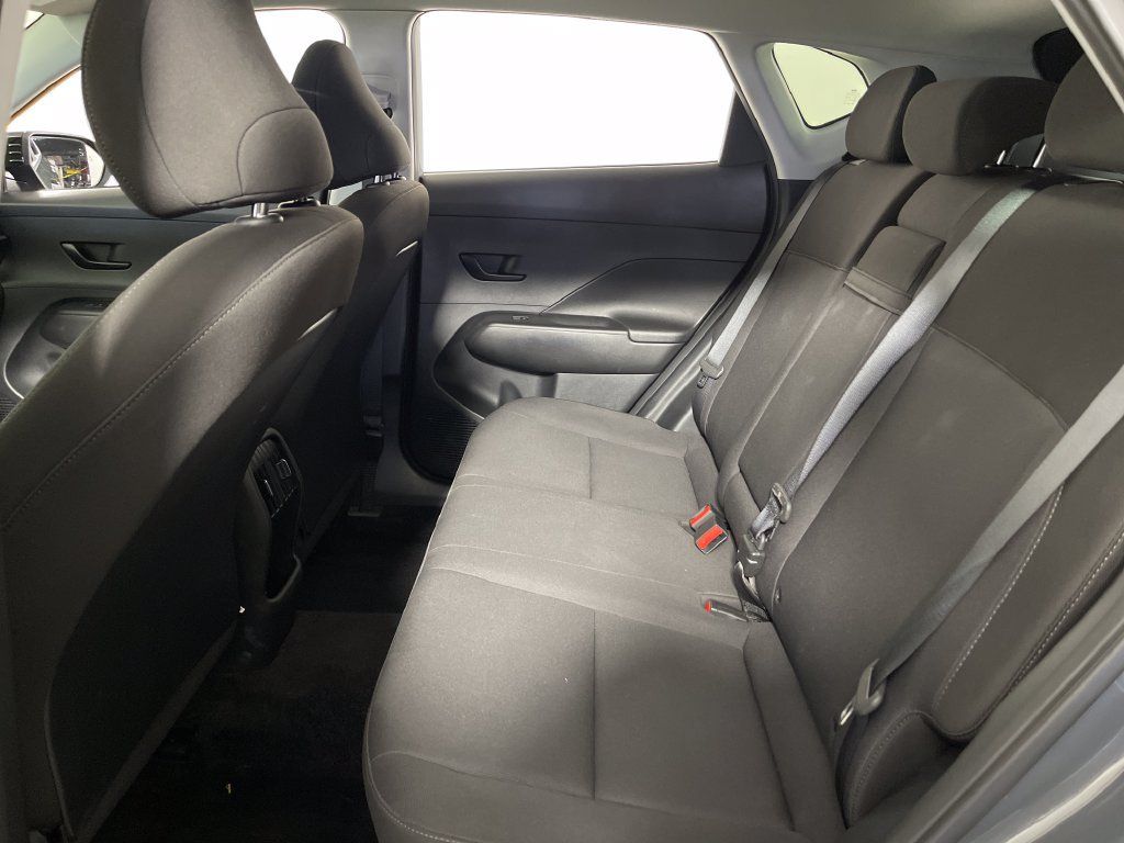 Certified 2026 Hyundai Kona SEL Sport FWD image 14
