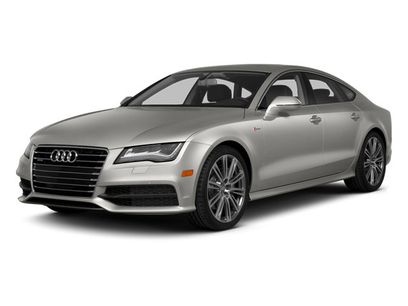 Used 2014 Audi A7 TDI Prestige