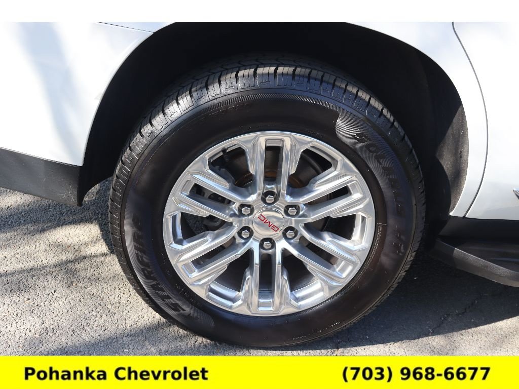 Certified 2024 GMC Yukon SLT AWD/4WD image 31