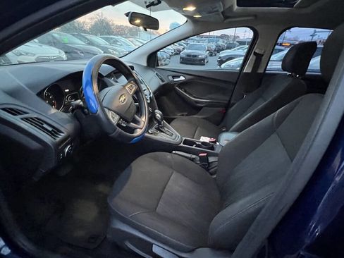Used 2017 Ford Focus SEL image 14