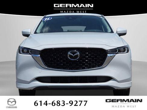 Used 2025 MAZDA CX-5 AWD 2.5 S w/ Select Package image 3