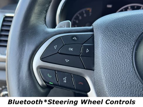 Used 2017 Jeep Grand Cherokee Altitude image 5