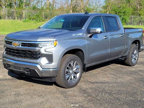 New 2026 Chevrolet Silverado 1500 LT AWD/4WD image 5