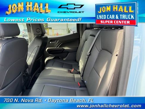 Used 2025 Chevrolet Colorado LT w/ LT Convenience Package AWD/4WD image 19