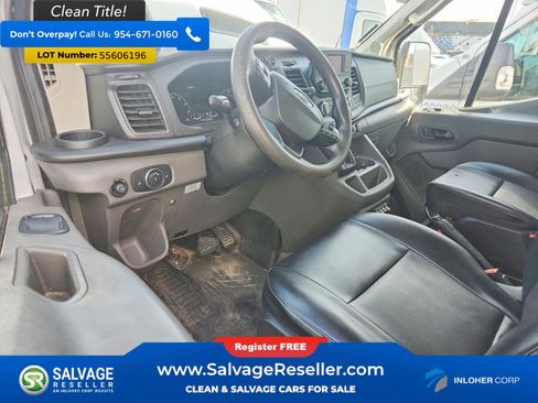 Used 2020 Ford Transit 350 w/ Upfitter Package RWD image 11