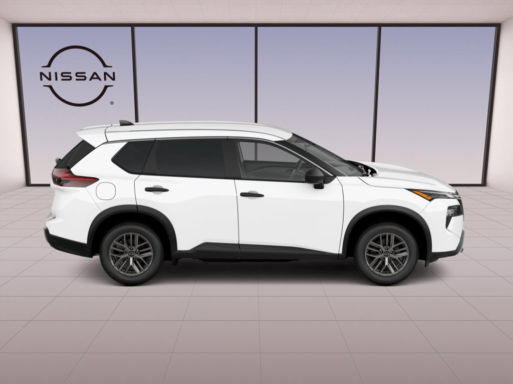 New 2026 Nissan Rogue S FWD image 4