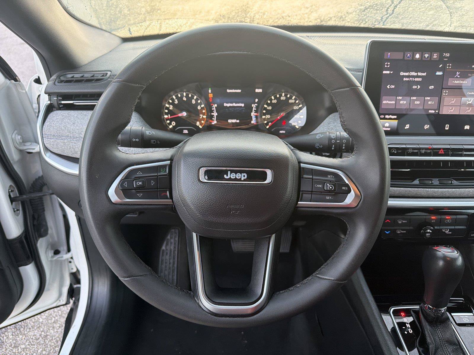 Used 2024 Jeep Compass Latitude AWD/4WD image 22