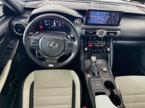 Used 2022 Lexus IS 350 F Sport w/ Navigation Package RWD image 26
