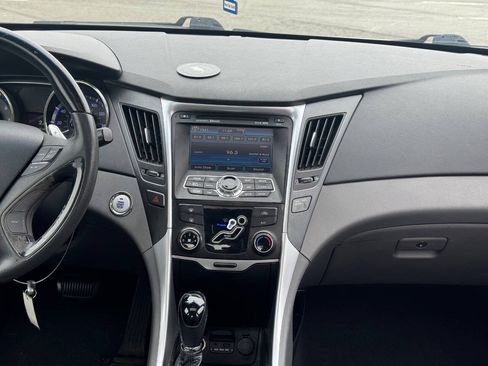Used 2011 Hyundai Sonata SE w/ Navigation & Sunroof Pkg 4 FWD image 13