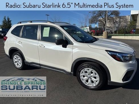 Used 2020 Subaru Forester w/ Alloy Wheel Package image 2
