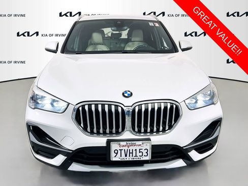 Used 2022 BMW X1 xDrive28i AWD/4WD image 2