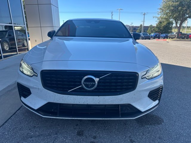 Used 2021 Volvo S60 T8 R-Design w/ Climate Package AWD/4WD image 2