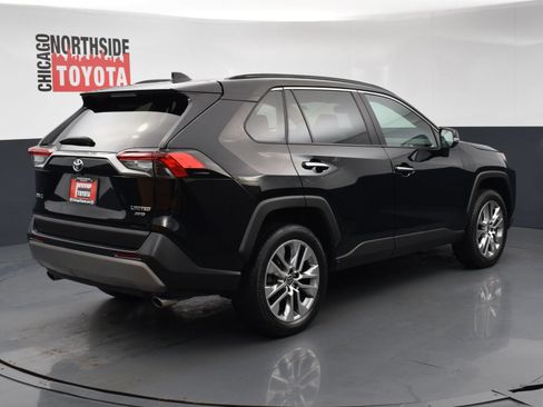 Used 2023 Toyota RAV4 Limited AWD/4WD image 4