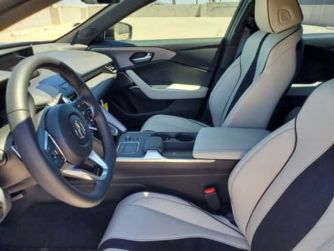 Certified 2025 Acura TLX SH-AWD w/ A-SPEC Pkg image 15