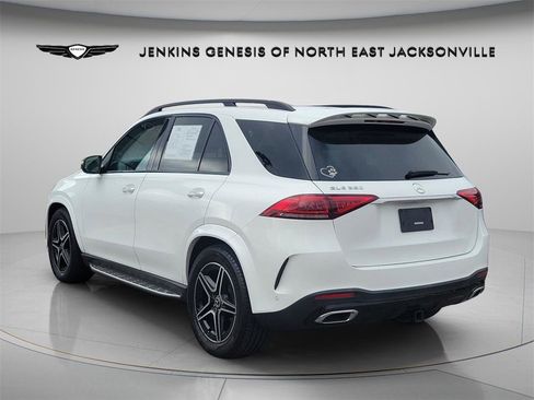 Used 2022 Mercedes-Benz GLE 350 image 7