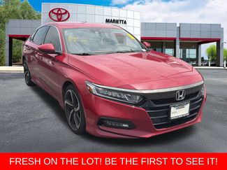Used 2019 Honda Accord Sport video 1