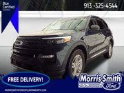 Used 2024 Ford Explorer XLT w/ Equipment Group 202A AWD/4WD image 1