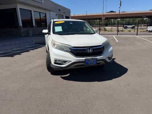 Used 2015 Honda CR-V EX image 24