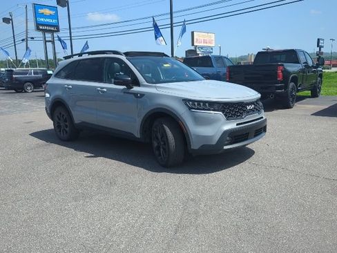 Used 2023 Kia Sorento X-Line EX AWD/4WD image 5