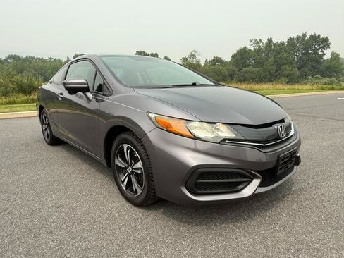 Used 2014 Honda Civic EX image 3