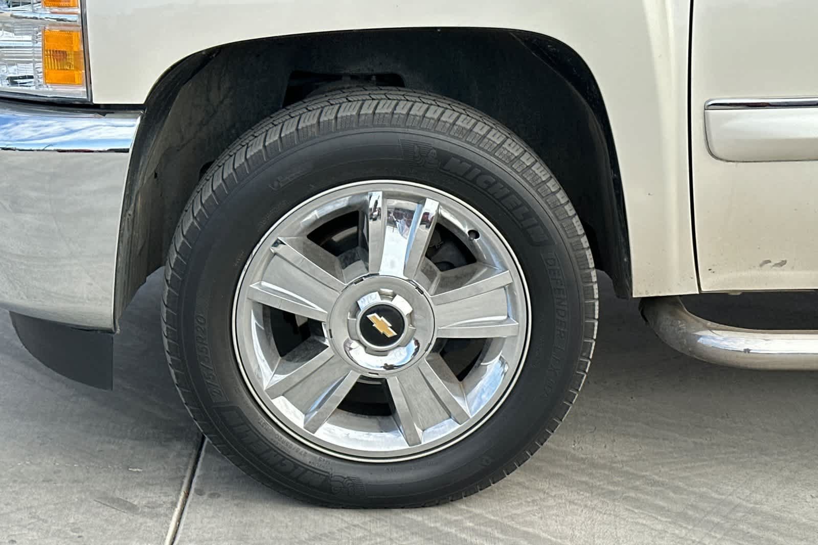 Used 2013 Chevrolet Silverado 1500 LT RWD image 12