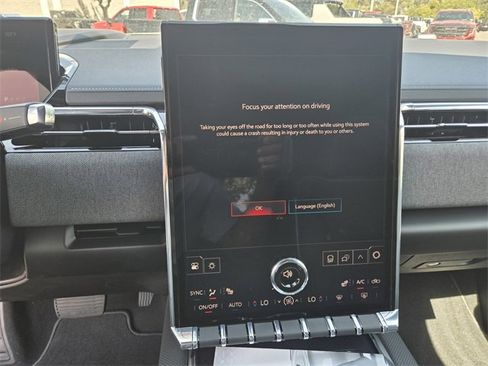 New 2026 GMC Sierra EV Elevation image 11