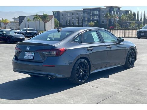 Certified 2026 Honda Civic Sport image 6