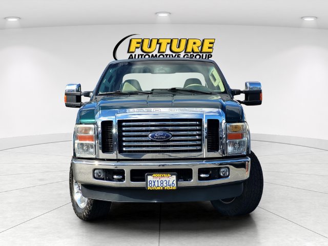 Used 2010 Ford F250 4x4 Crew Cab Super Duty image 2