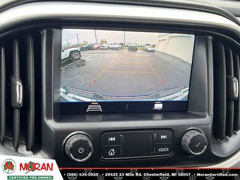 Used 2022 GMC Canyon Elevation w/ Trailering Package image 21