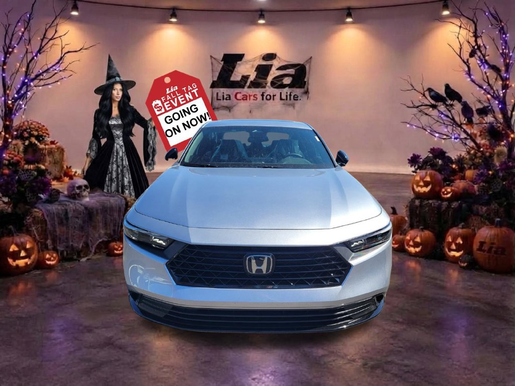New 2026 Honda Accord Sport image 10